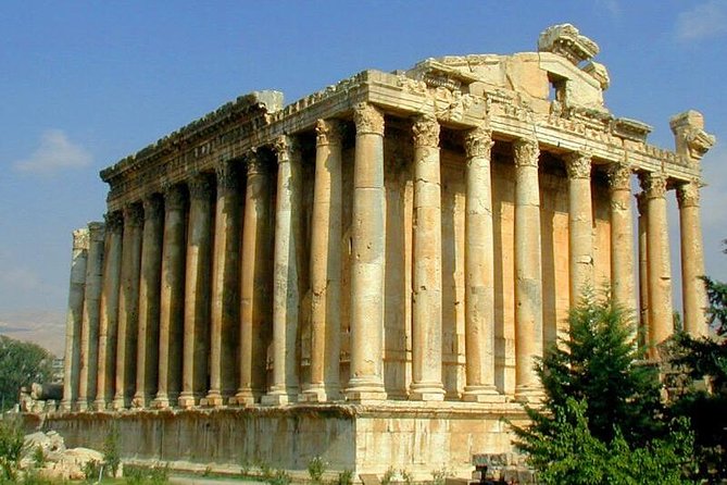Private Anjar and Baalbek Tour from Beirut with Departure Ticket - What the $75 price really buys you