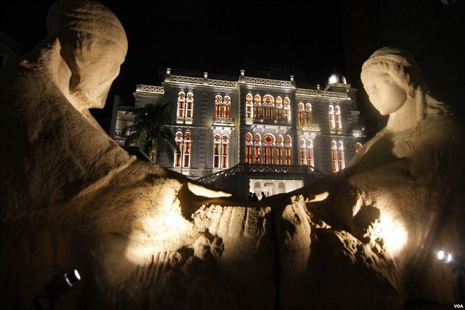 PRIVATE Beirut Historical Walking Half Day Tour - Beirut Souks and the feel of the rebuilt center