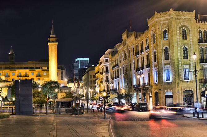 PRIVATE Beirut Historical Walking Half Day Tour - The guide is the main reason to choose the private format