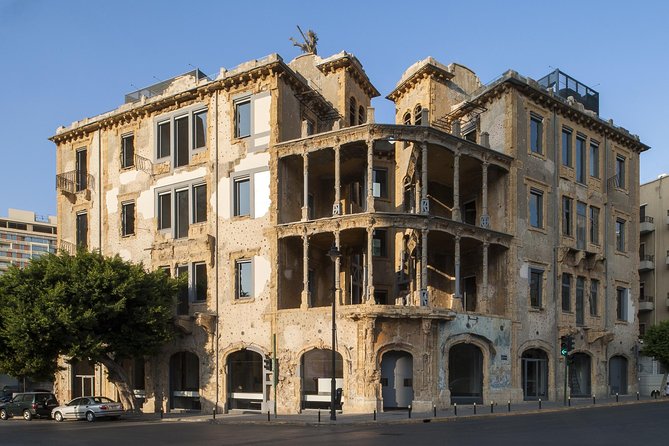 PRIVATE Beirut Historical Walking Half Day Tour - What the $93.34 price gives you