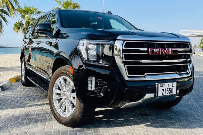 Private Car with Driver at Disposal in Dubai or Abu Dhabi - Families, seniors, and mobility concerns