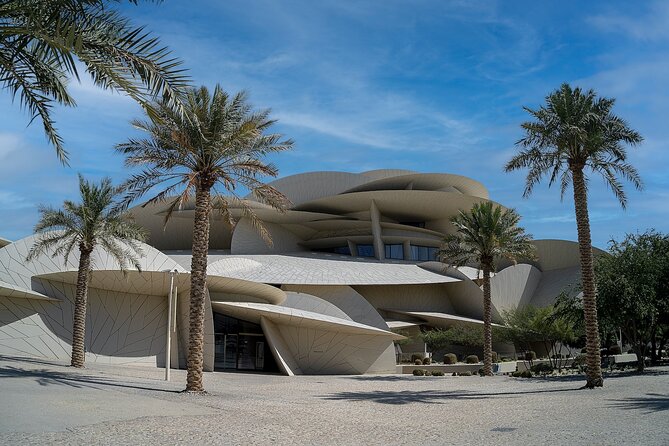 Private City Tour from Doha - Katara Cultural Village in 35 minutes