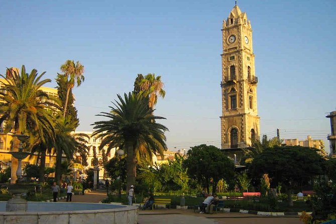 PRIVATE city Tour of authentic Tripoli and vibrant Batroun - Citadel Saint Gilles and its three gateways