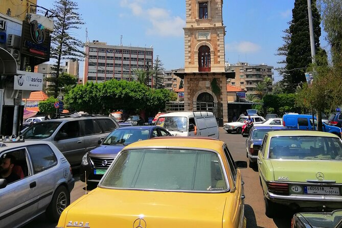 PRIVATE city Tour of authentic Tripoli and vibrant Batroun - Practical advice before you leave Beirut