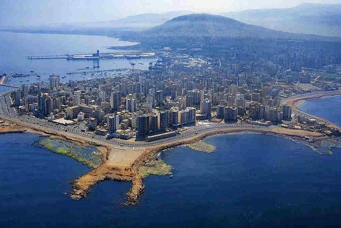PRIVATE city Tour of authentic Tripoli and vibrant Batroun - Entering Tripoli through the old souks
