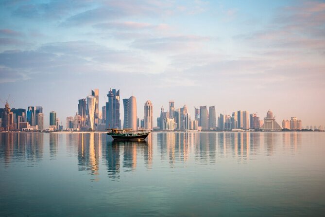 Private City Tour of Doha |Souq Wagif,Corniche,The pearl, Katara - The National Museum and Qatar’s Desert Rose