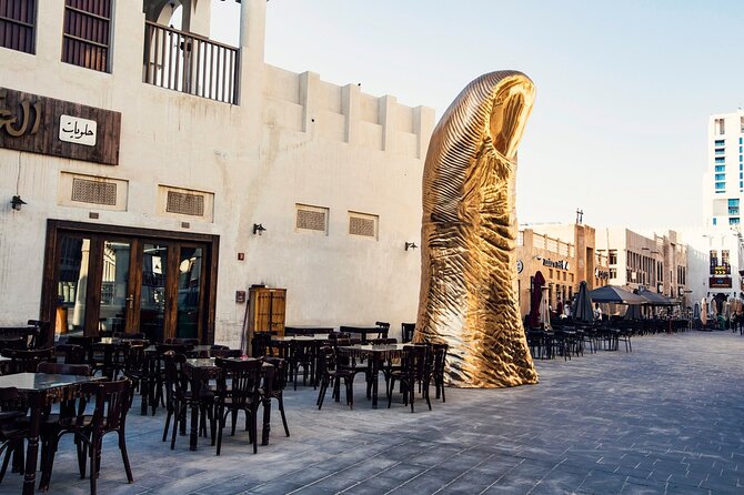 Private City Tour of Doha |Souq Wagif,Corniche,The pearl, Katara - The Grand Mosque on the Hill