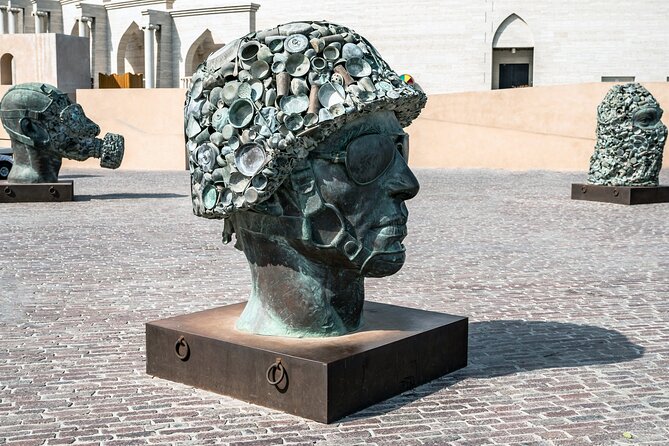 Private City Tour of Doha |Souq Wagif,Corniche,The pearl, Katara - Katara Cultural Village Between Old and New Doha
