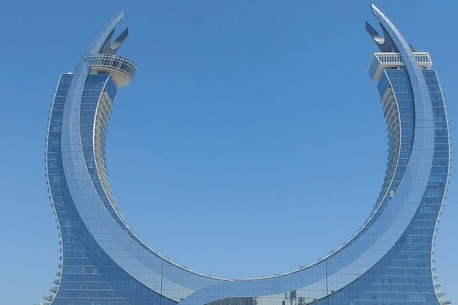Private City Tour with Certified Tour Guide in Doha - A fast introduction to Doha’s old and new sides