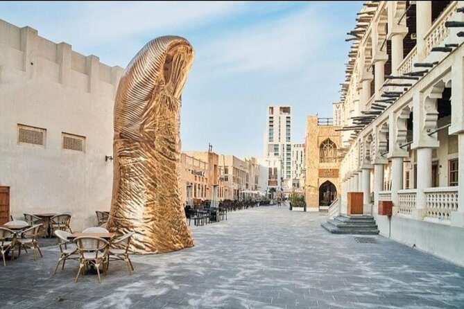 Private City Tour with Certified Tour Guide in Doha - The Corniche gives you the wide city view