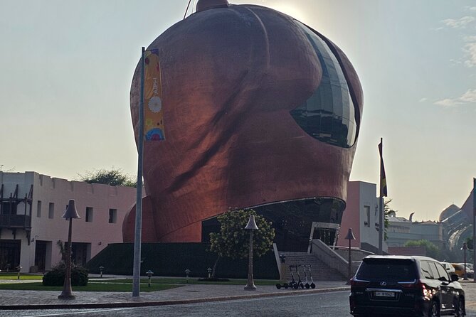 Private City Tour with Certified Tour Guide in Doha - Katara Cultural Village puts culture on the route
