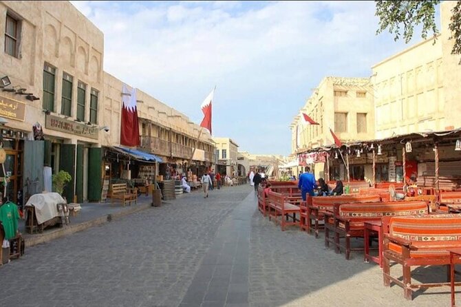 Private City Tour with Certified Tour Guide in Doha - The Pearl shows Doha’s luxury side