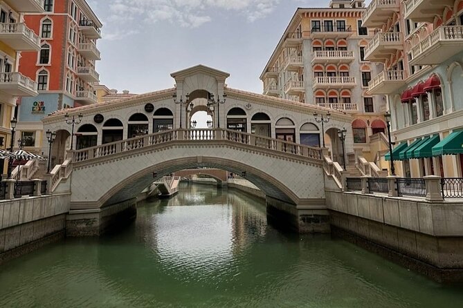 Private City Tour with Certified Tour Guide in Doha - Lusail offers a look at Qatar’s future
