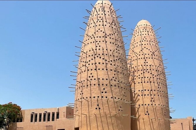 Private City Tour with Certified Tour Guide in Doha - Souq Waqif, Doha’s best first stop