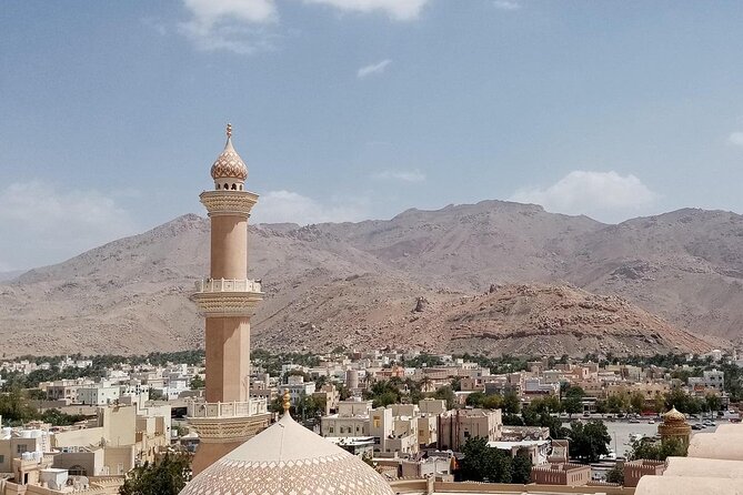Private Day-Tour in Nizwa and Jebel Akhdar - Key points to know before booking