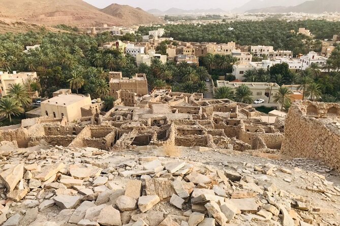 Private Day-Tour in Nizwa and Jebel Akhdar - What the private 4x4 changes