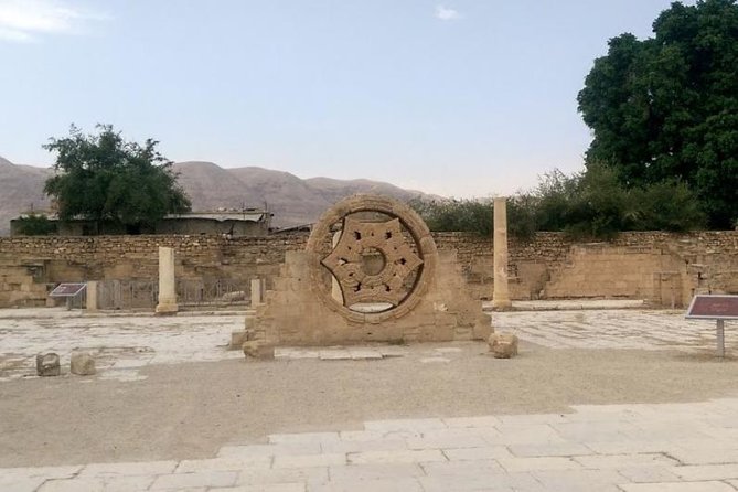 Private Day Tour: Jericho, Mount of Temptation, Hisham's Palace and Bethlehem - A full day linking Jericho and Bethlehem