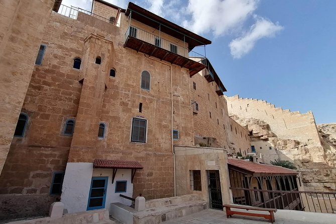 Private Day Tour: St. George's Monastery, Wadi Qelt, Mar Saba, and Bethlehem - Shepherd’s Field and the question of lunch