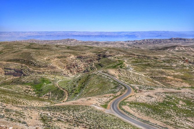 Private Day Tour: St. George's Monastery, Wadi Qelt, Mar Saba, and Bethlehem - Bethlehem’s Church of the Nativity