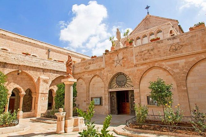 Private Day Trip of Jerusalem and Bethlehem from Amman - Church of the Holy Sepulchre and the Western Wall