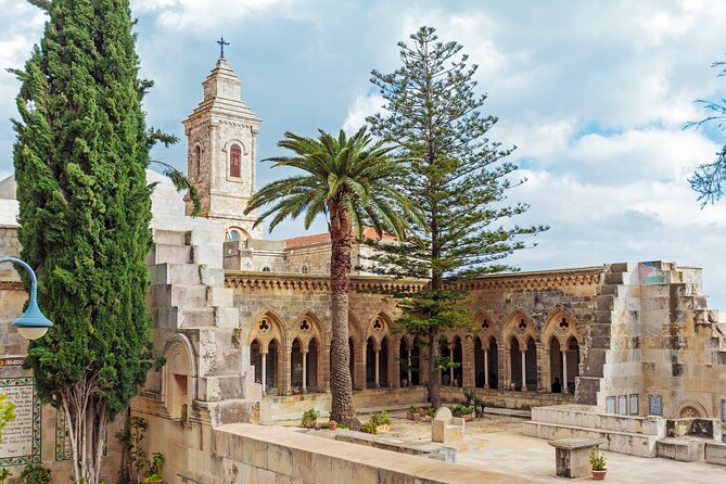 Private Day Trip of Jerusalem and Bethlehem from Amman - Bethlehem and the Church of the Nativity