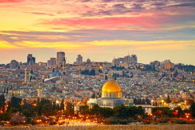 Private Day Trip of Jerusalem and Bethlehem from Amman - Allenby Bridge: the part you must plan around