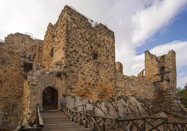 Private Day Trip to Jerash, Umm Qais and Ajloun Castle from Amman - Key points to know before you book