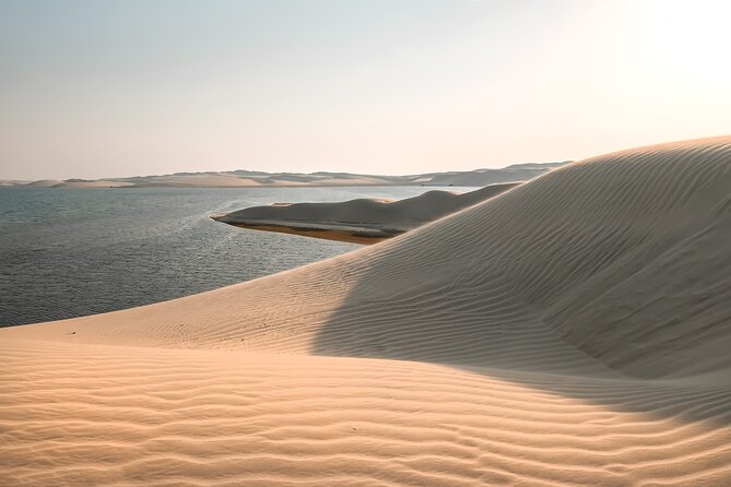 Private Desert Safari Fast Track - Why this four-hour desert safari works well