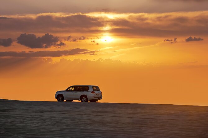 Private Desert Safari Fast Track - Dune bashing with a private 4x4