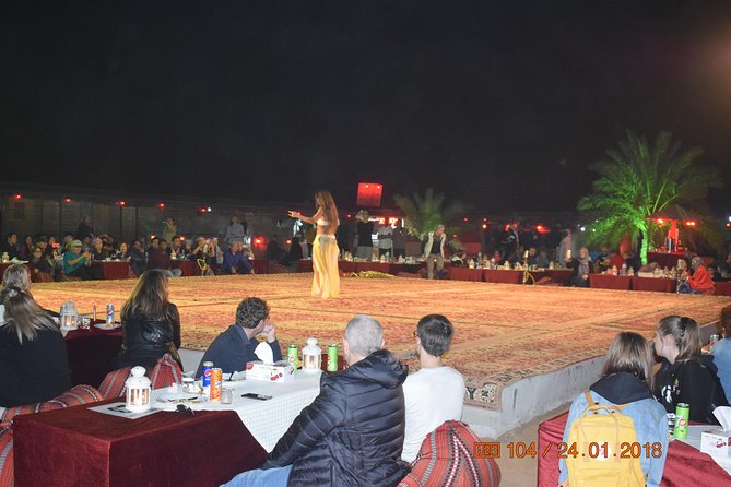 Private Desert Safari Red Dune with BBQ, Sand Boarding and Camel Ride - What 30 to 45 minutes of dune bashing feels like
