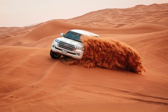 Private Desert Safari Tour Adventure in Dubai - What the Private Format Really Adds