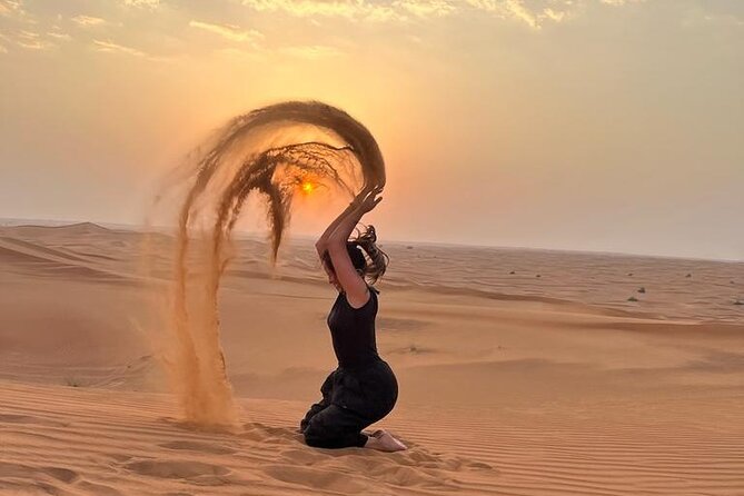 Private Desert Safari Tour Adventure in Dubai - Price: Strong Value at $59 Per Person