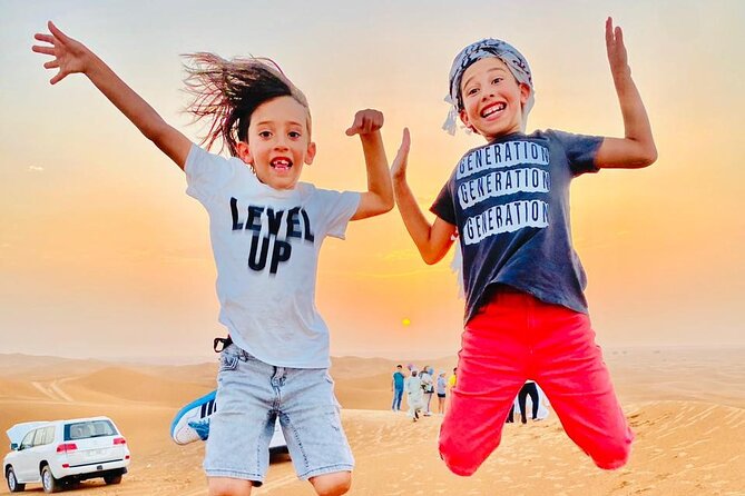 Private Desert Safari Tour Adventure in Dubai - Practical Details Before You Book