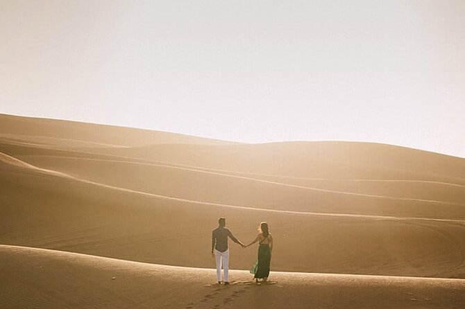 Private Desert Safari Tour in Dubai - Choosing between a morning safari and an evening outing