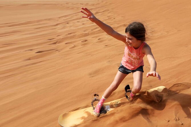 Private Desert Safari Tour in Dubai - Dune bashing with Chenga, Kochan, or Mohammed