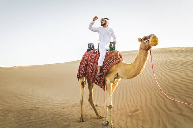 Private Desert Safari Tour in Dubai - Leaving Dubai for the open dunes