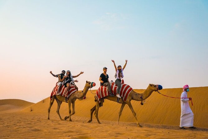 Private Desert Safari With BBQ Buffet Dinner And Live Shows - Abu Dhabi pickup and the 3:30 p.m. start