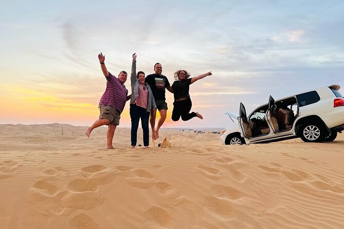 Private Desert Safari With BBQ Buffet Dinner And Live Shows - Should you book this Abu Dhabi evening safari?