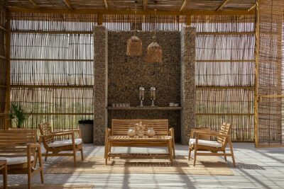 Private Dinner in the dunes in the Mleiha National Park