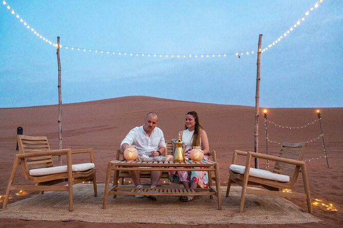 Private Dinner in the dunes in the Mleiha National Park - Is $209 per person fair value?