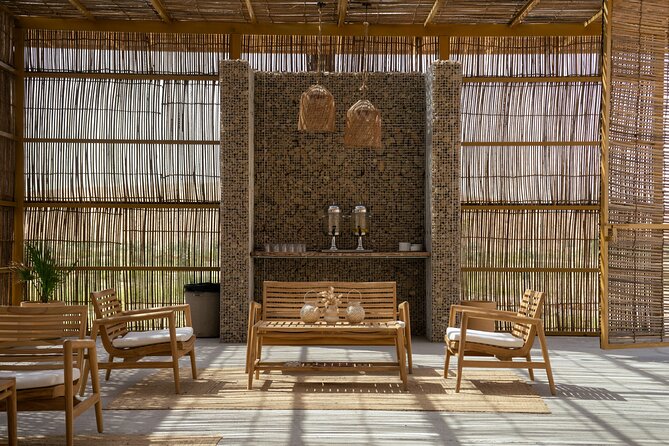 Private Dinner in the dunes in the Mleiha National Park - The buggy ride: fun, but check the details