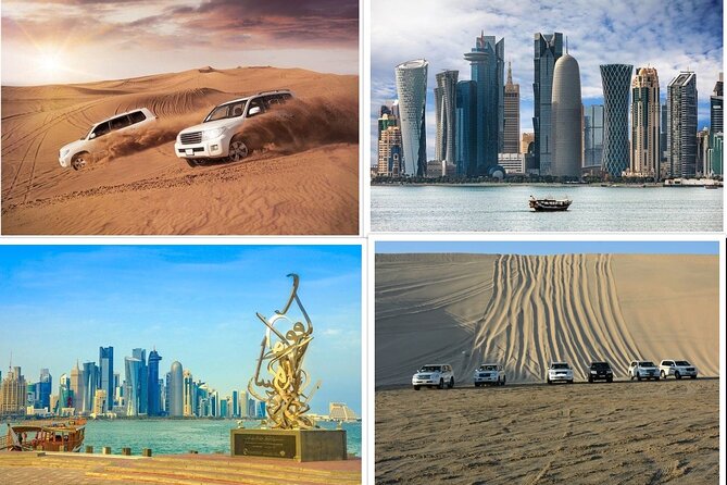 Private Doha City Tour With Desert Safari(Combo) - Why this combination works in Doha