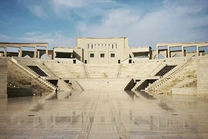 Private Doha City Tour With Desert Safari(Combo) - Southern Qatar and the FIFA stadium stop
