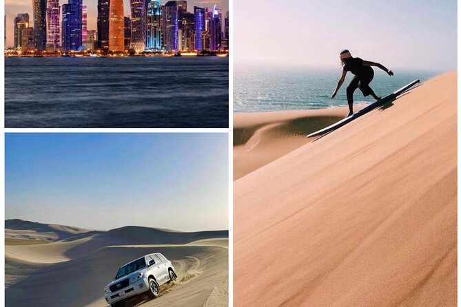 Private Doha City Tour With Desert Safari(Combo) - What the private format really adds