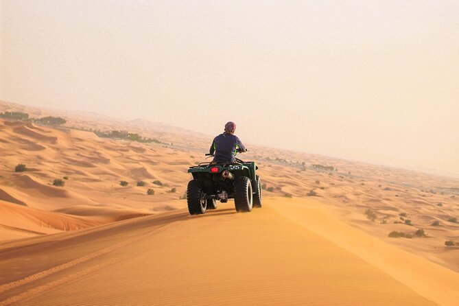 Private Doha Desert Safari and Inland Sea Tour, Best adventures - From Doha streets to Sealine Beach
