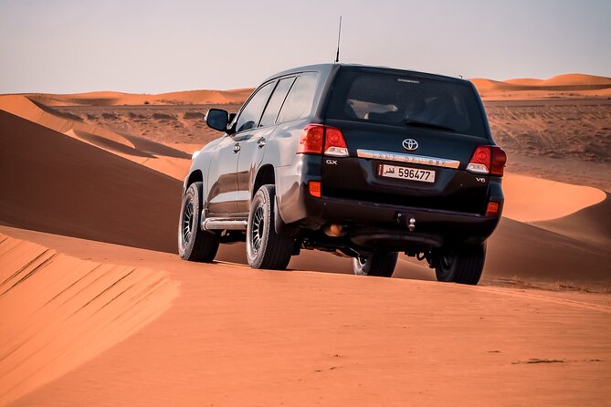 Private Doha Desert Safari and Inland Sea Tour, Best adventures - Is $77.50 per person good value?