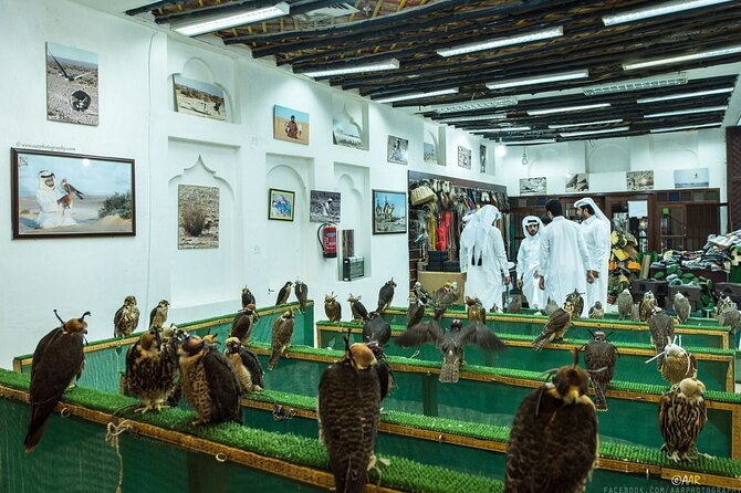 Private Doha Guided City Tour To All Main Attractions - Seeing art and architecture at Katara Cultural Village