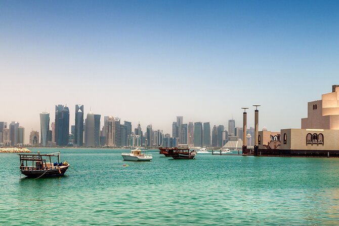 Private Doha Guided City Tour To All Main Attractions - Finding old Doha at Souq Waqif