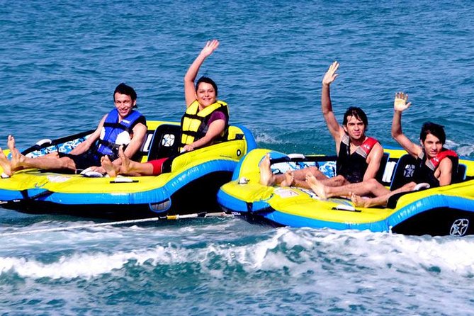 Private Donut Ride Experience in Ras al Khaimah - What the staff adds to the experience