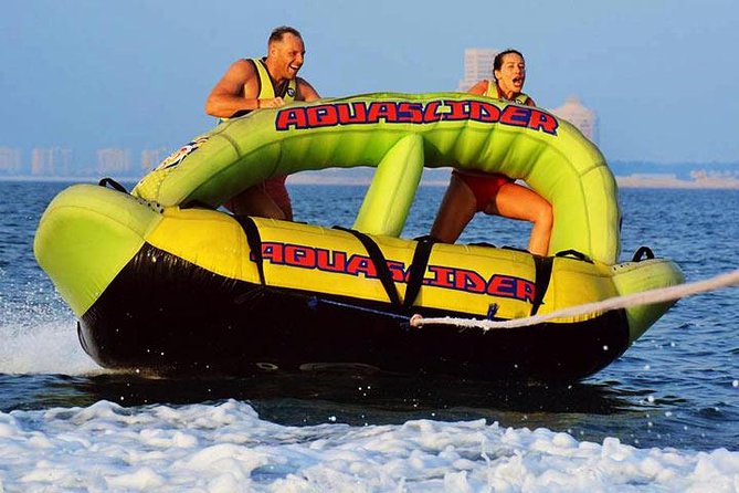 Private Donut Ride Experience in Ras al Khaimah - Planning around weather and cancellation
